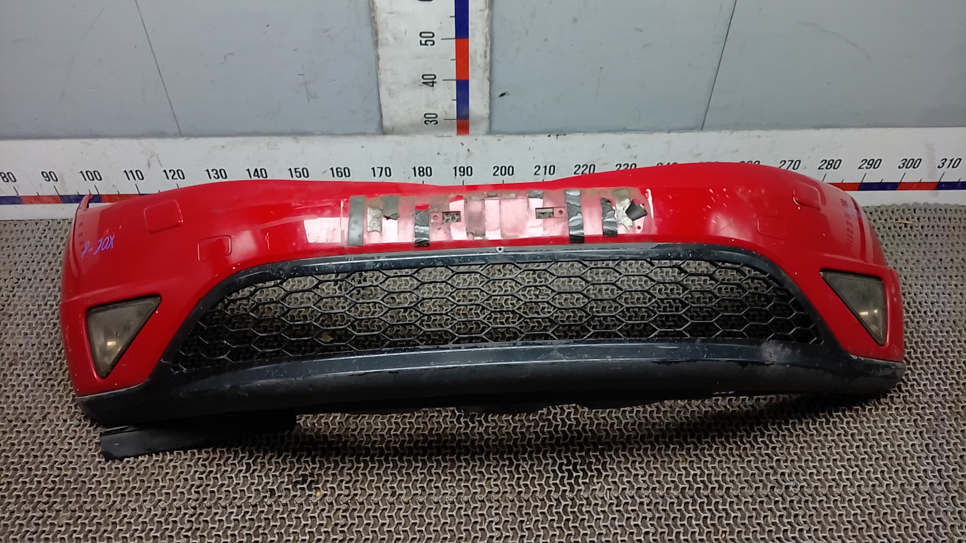 Бампер передний Honda Civic 8