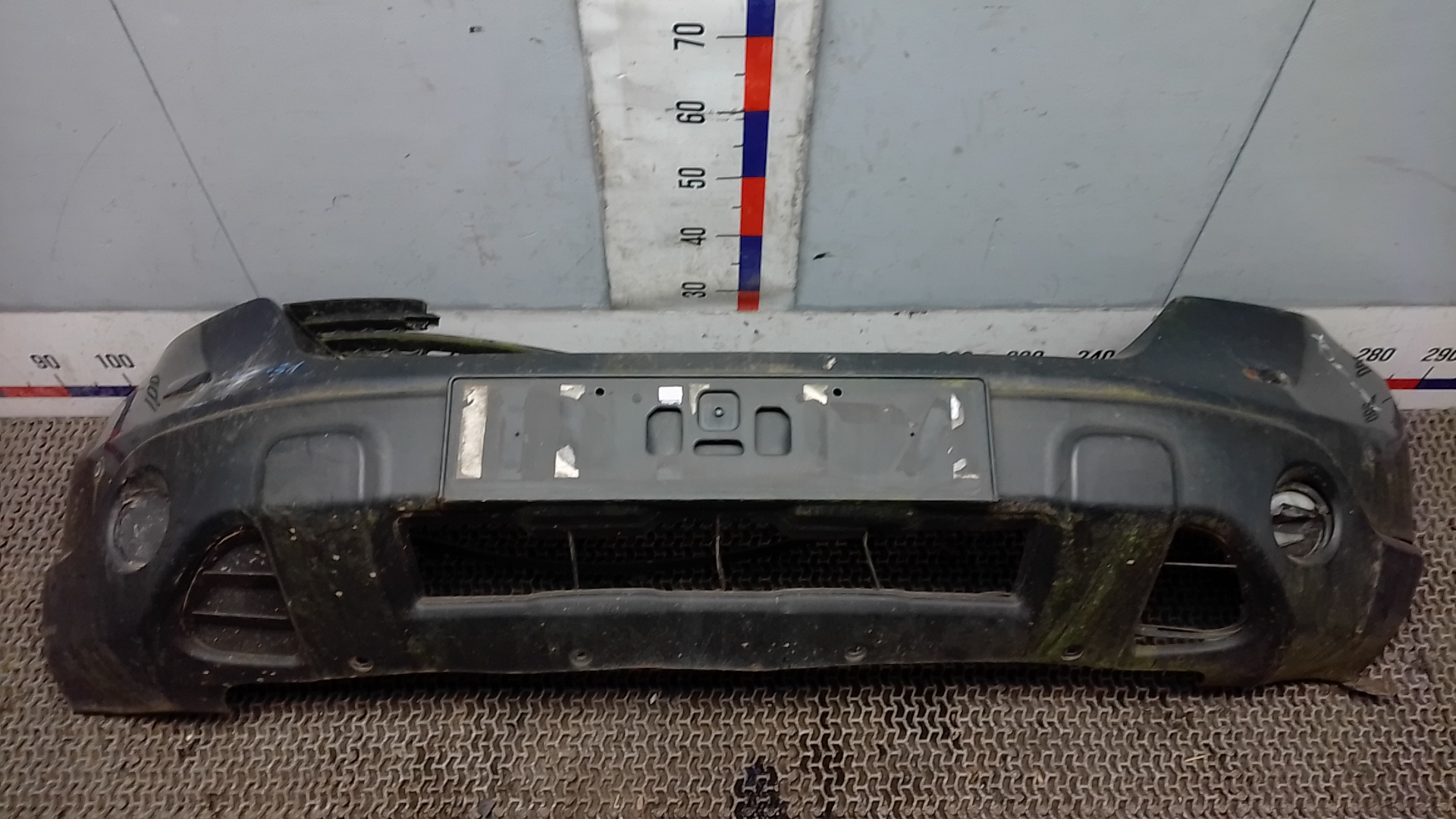 Бампер передний Honda CR-V 3