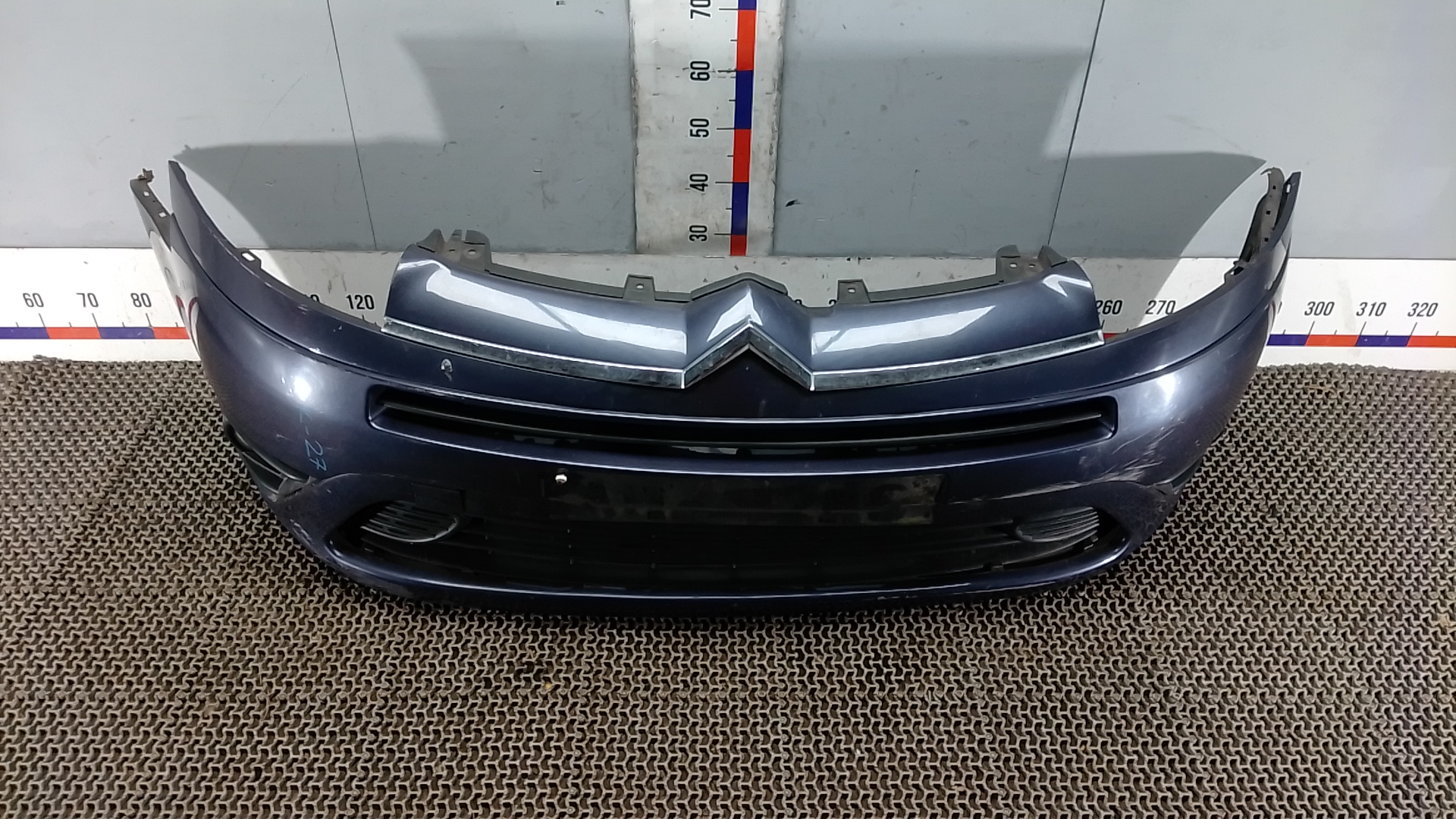 Бампер передний Citroen C4 Grand Picasso 1