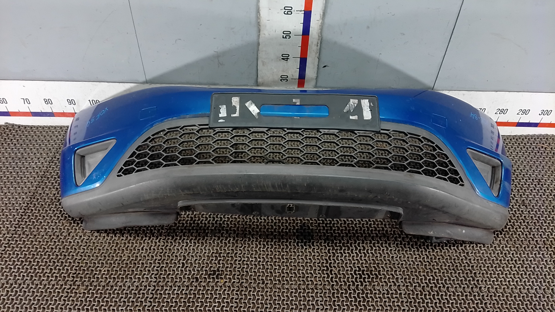 Бампер передний Honda Civic 8