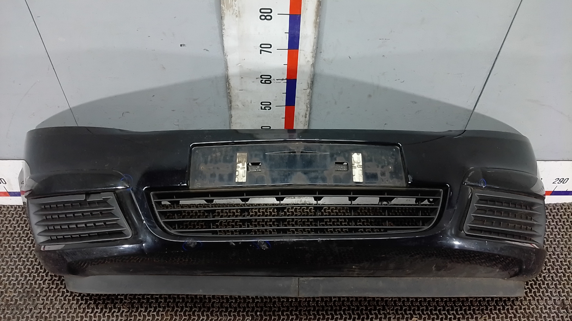 Бампер передний Opel Zafira B