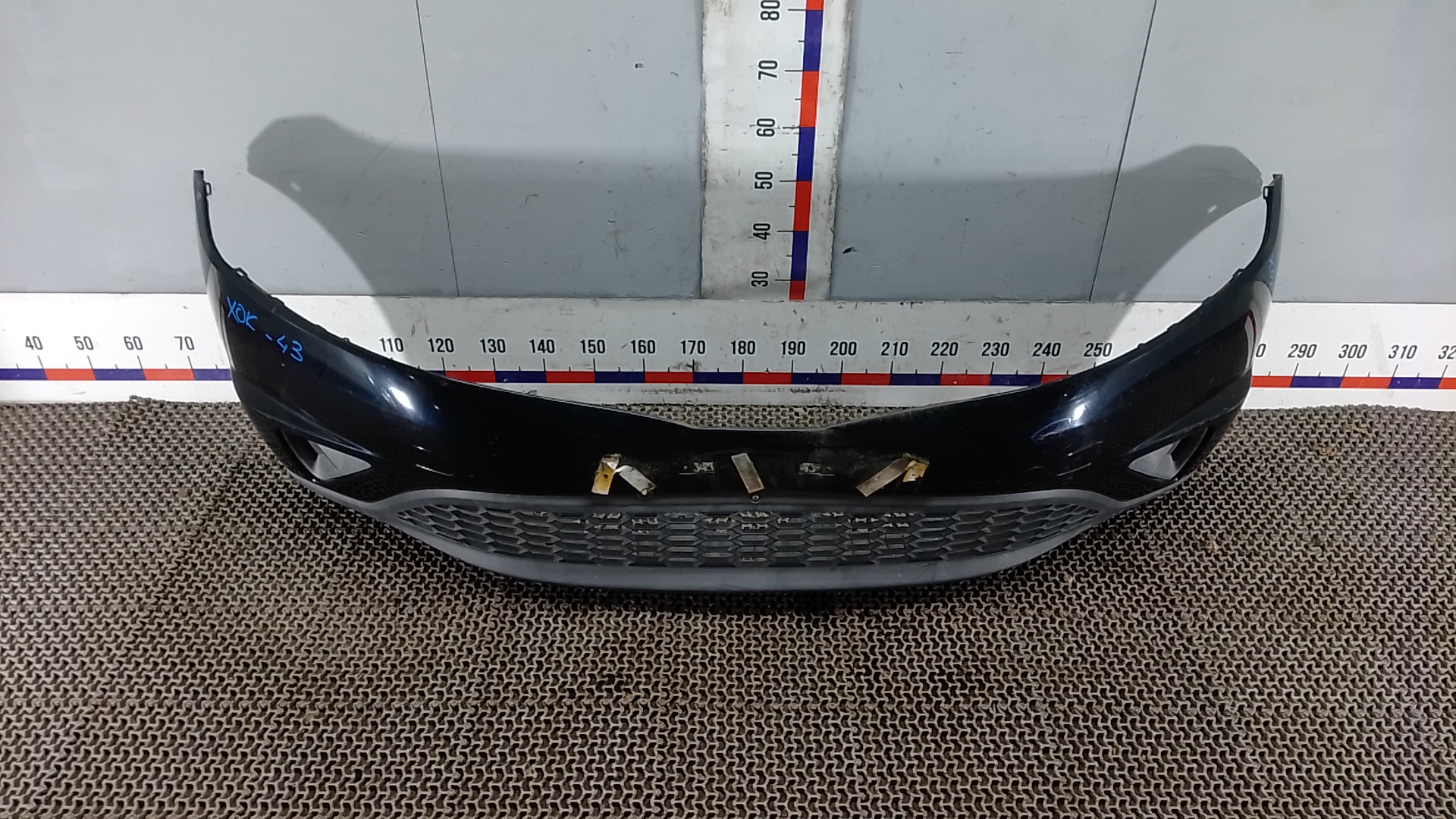Бампер передний Honda Civic 8