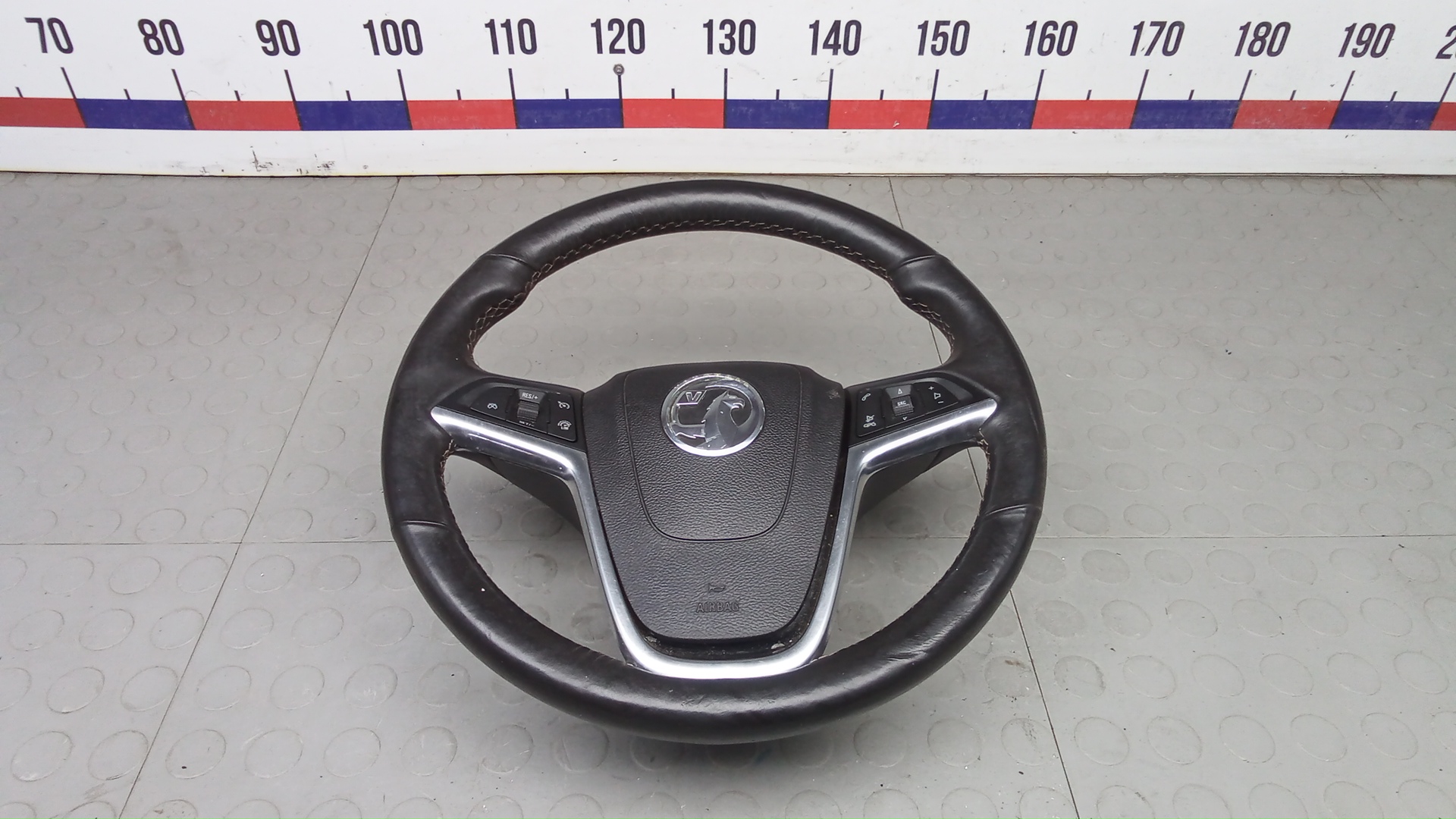 Руль Opel Mokka 1