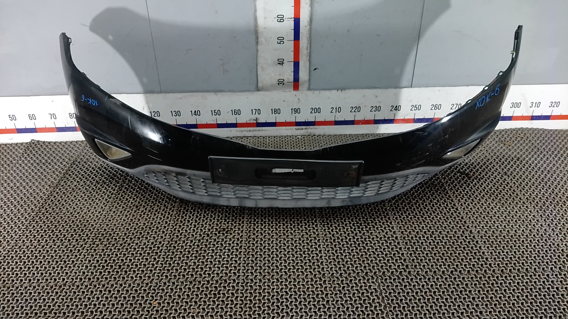 Бампер передний Honda Civic 8