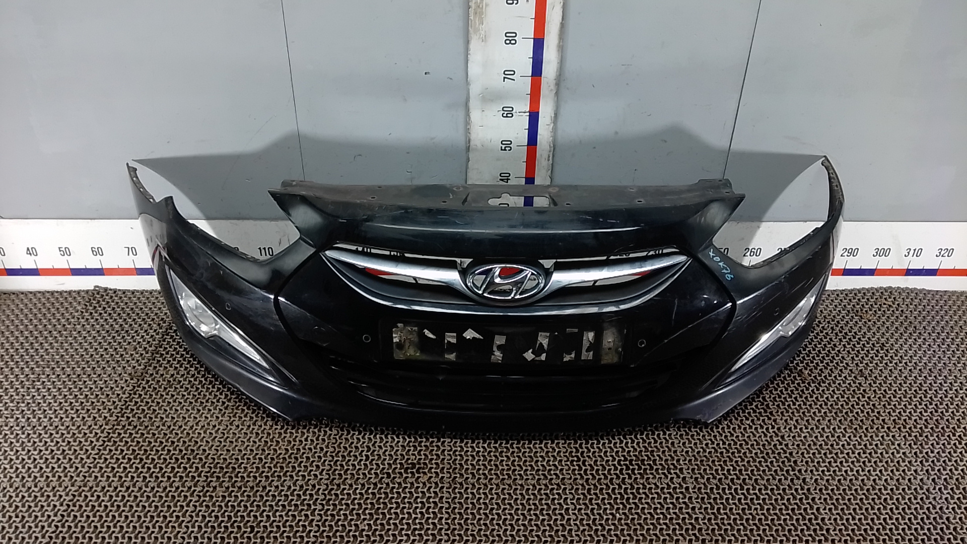 Бампер передний Hyundai i40