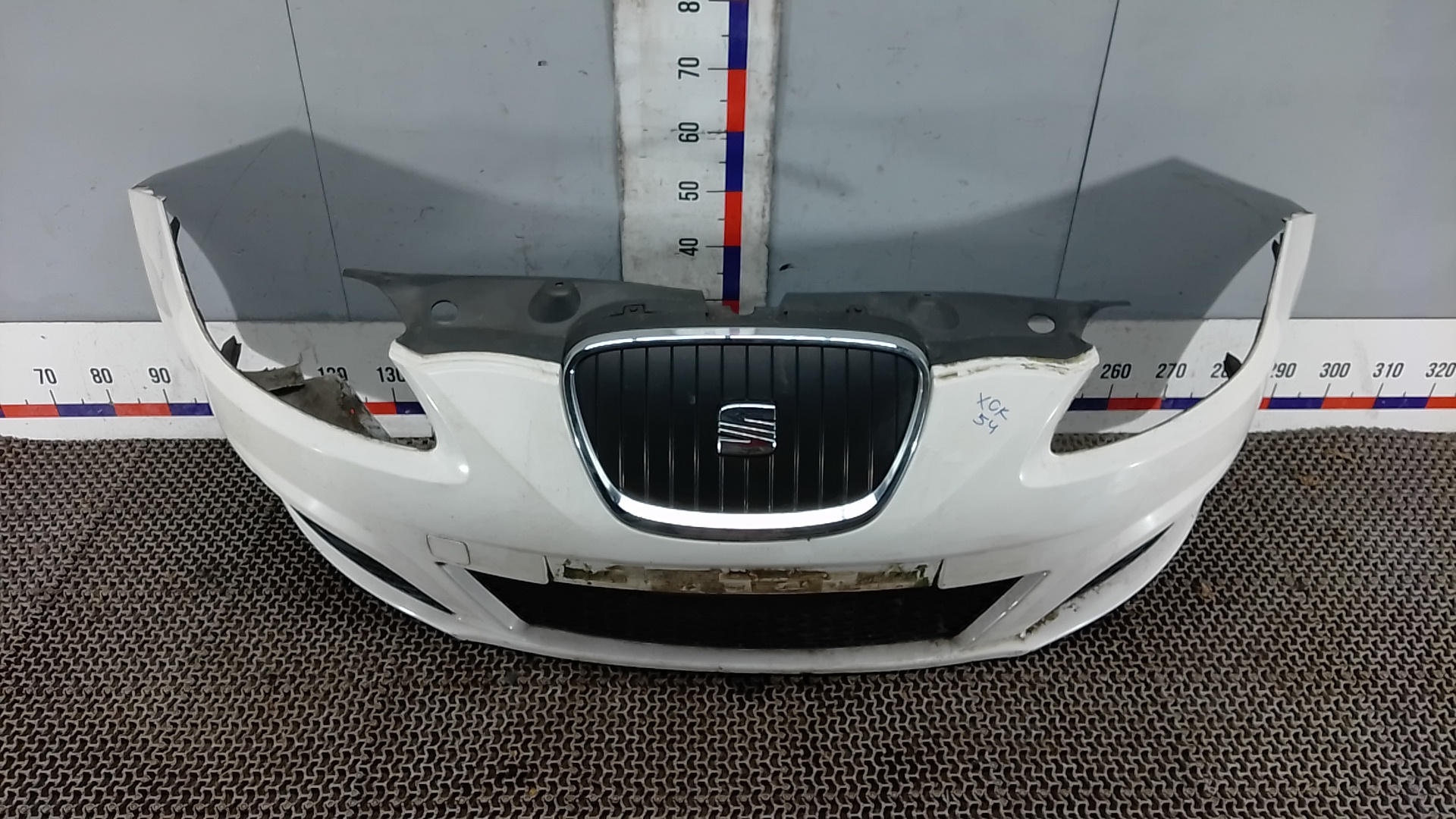 Бампер передний Seat Leon 2