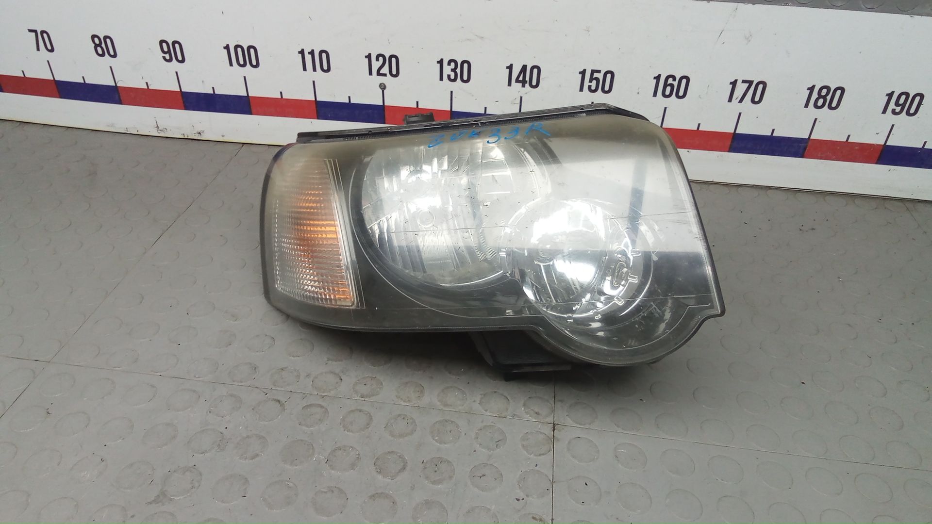 Фара правая Land Rover Freelander 1