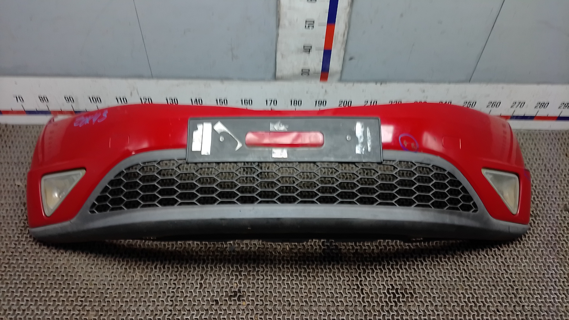 Бампер передний Honda Civic 8