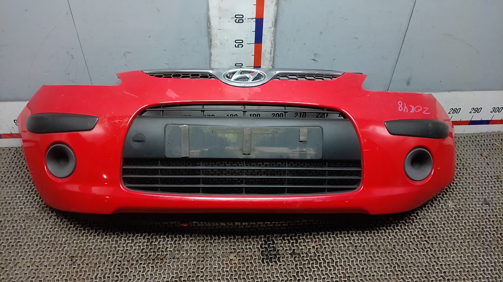 Бампер передний Hyundai i10 PA
