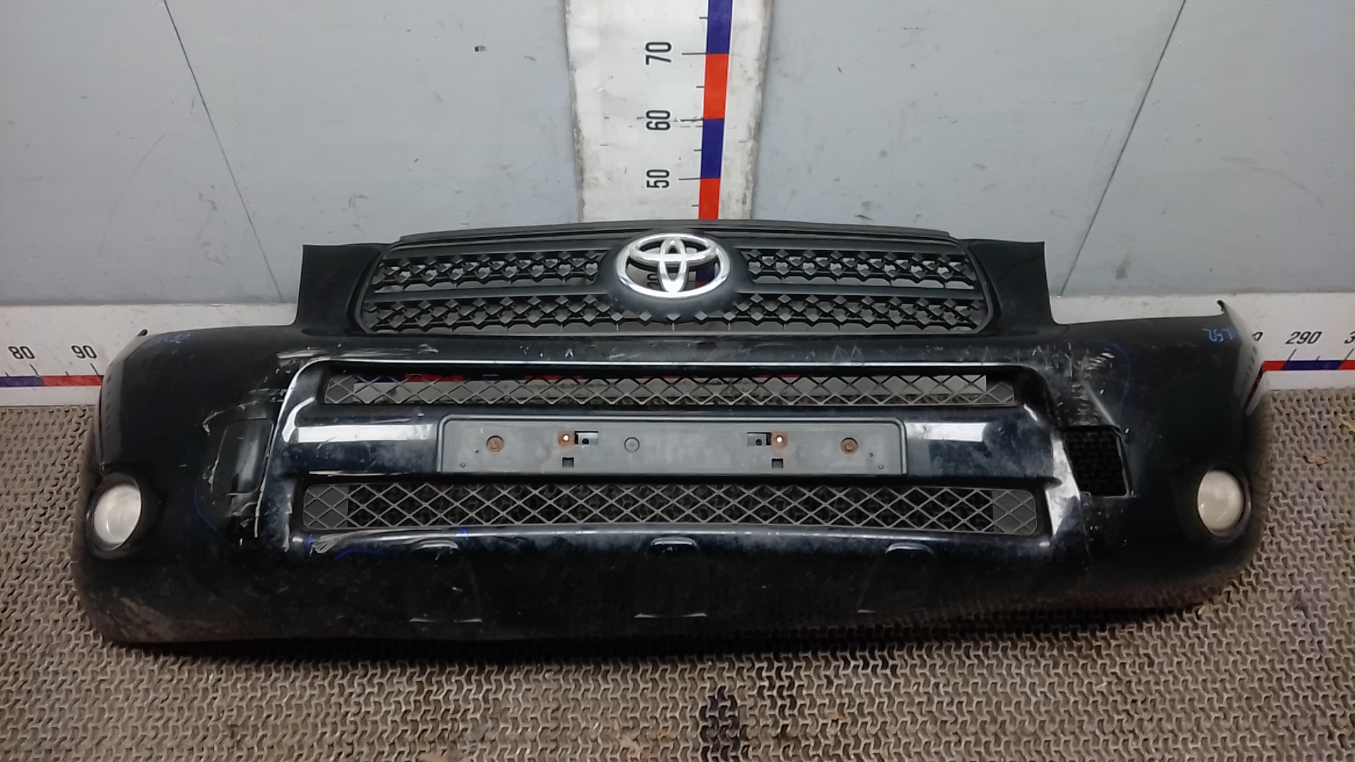 Бампер передний Toyota RAV4 XA30