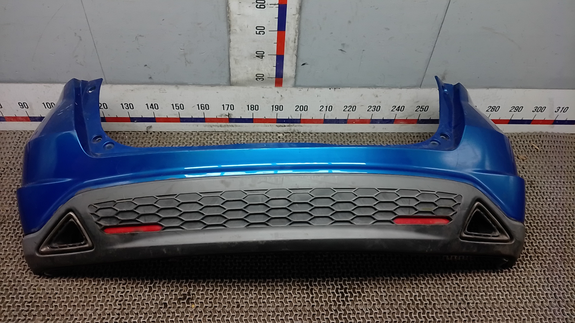 Бампер задний Honda Civic 8