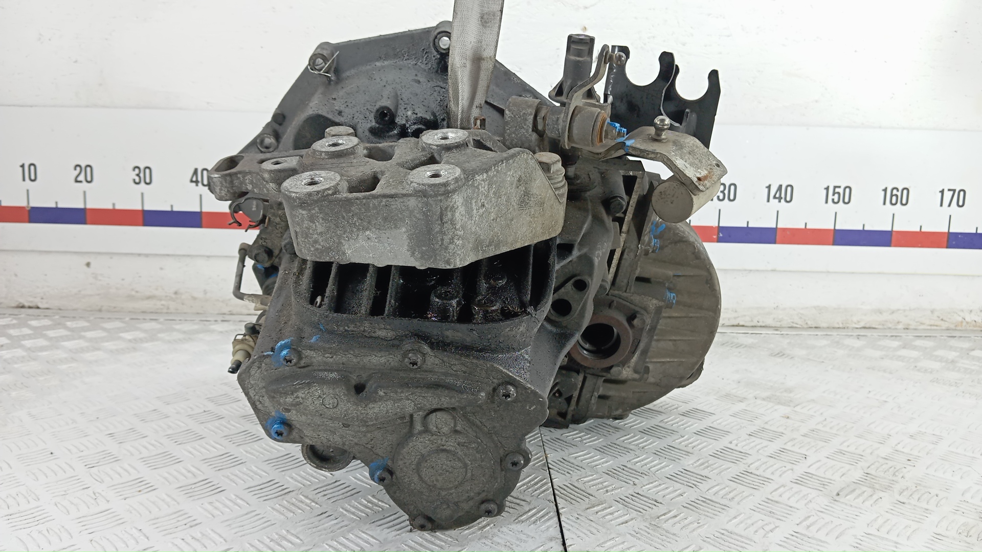 КПП 6ст. Peugeot Boxer 3
