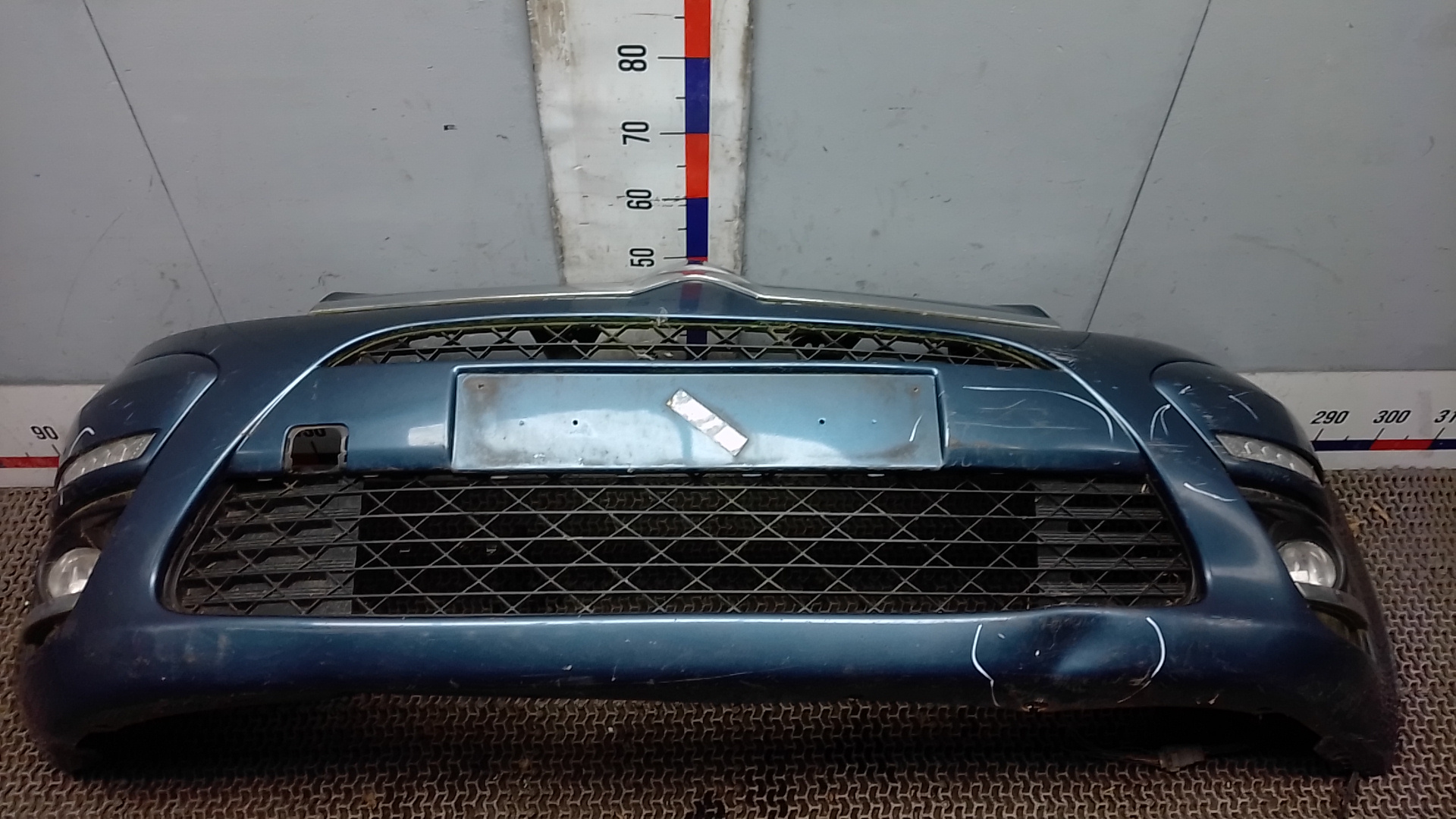 Бампер передний Citroen C4 Grand Picasso 1