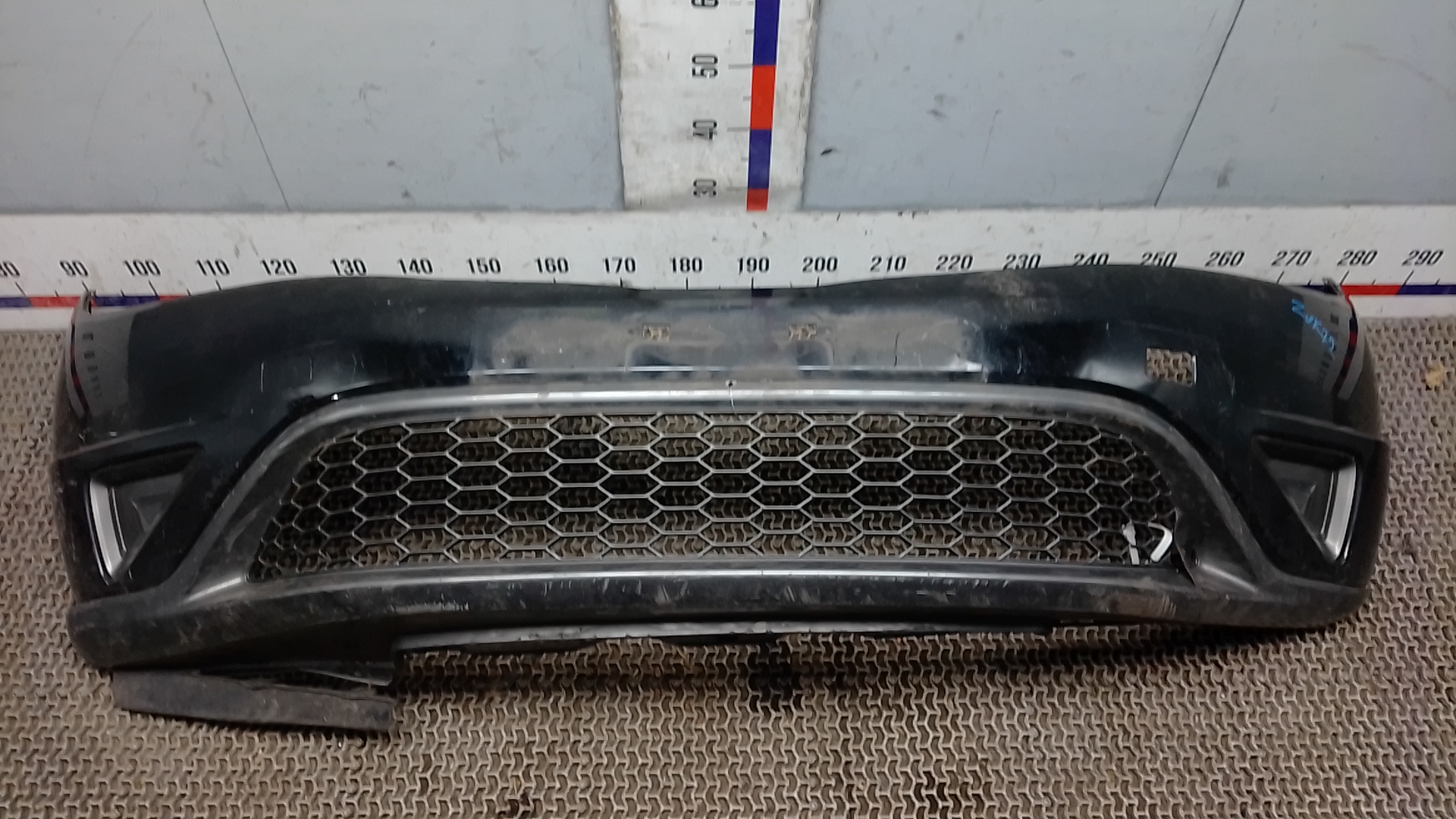 Бампер передний Honda Civic 8