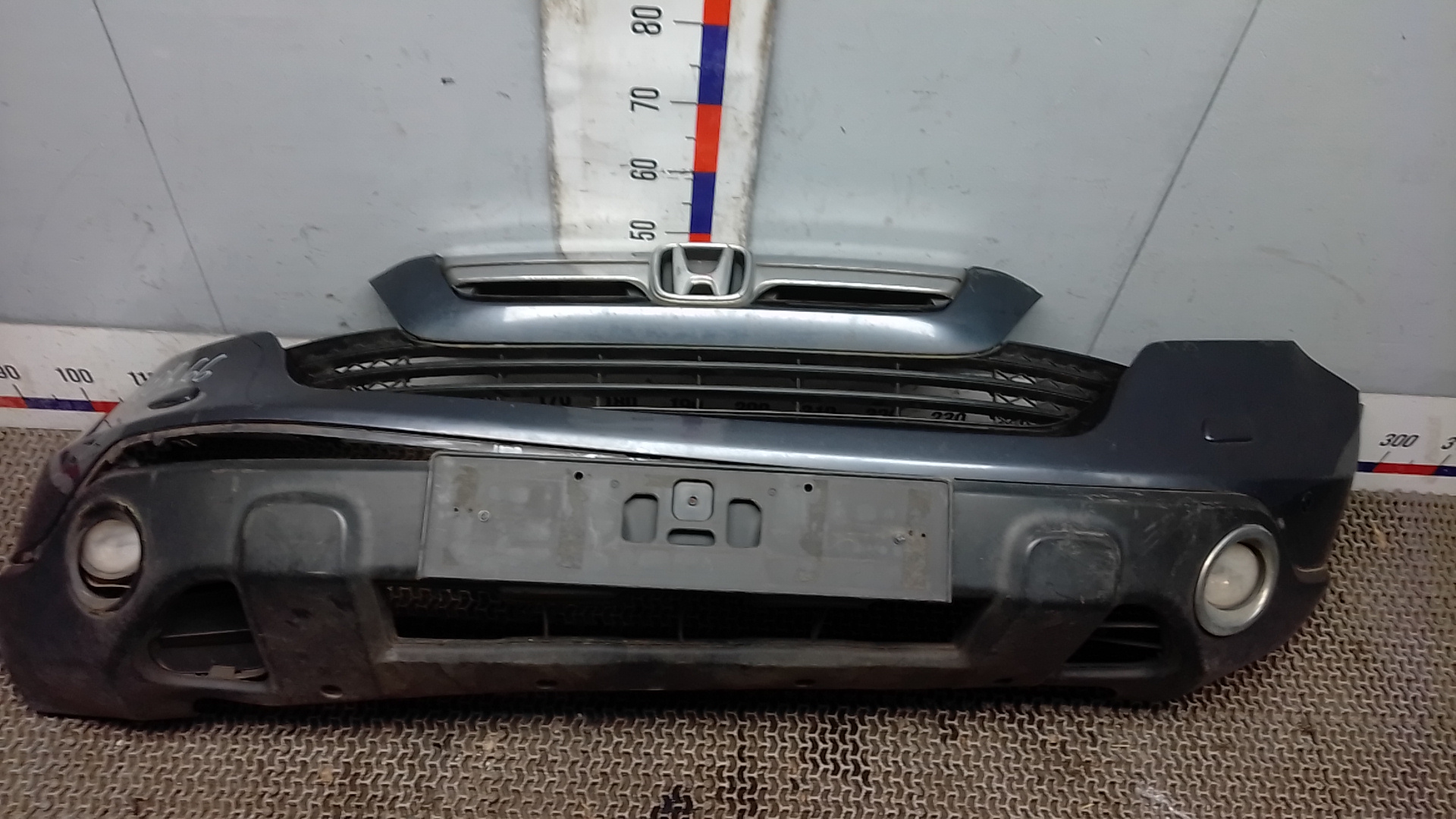 Бампер передний Honda CR-V 3
