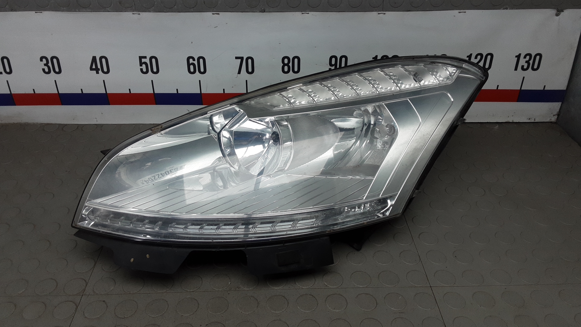 Фара левая Citroen C4 Grand Picasso 1