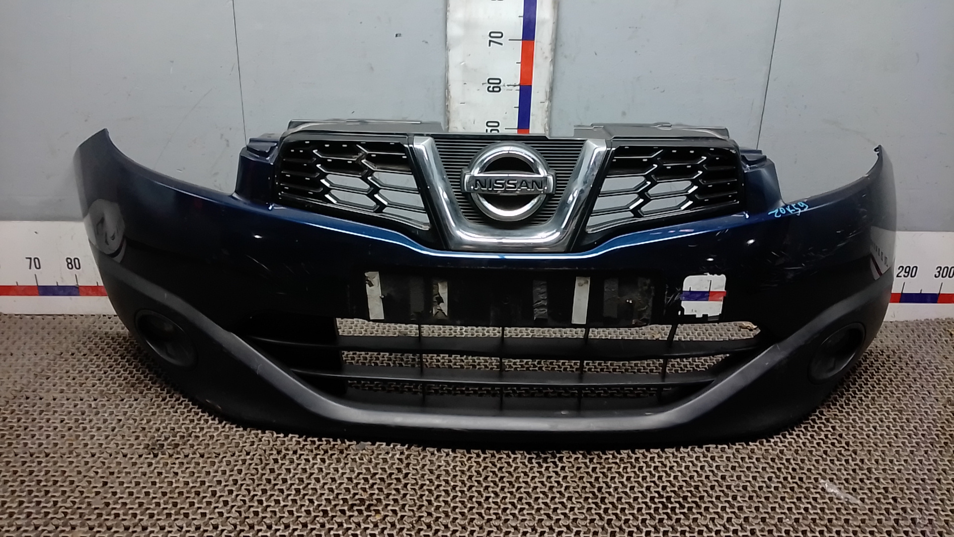 Бампер передний Nissan Qashqai J10