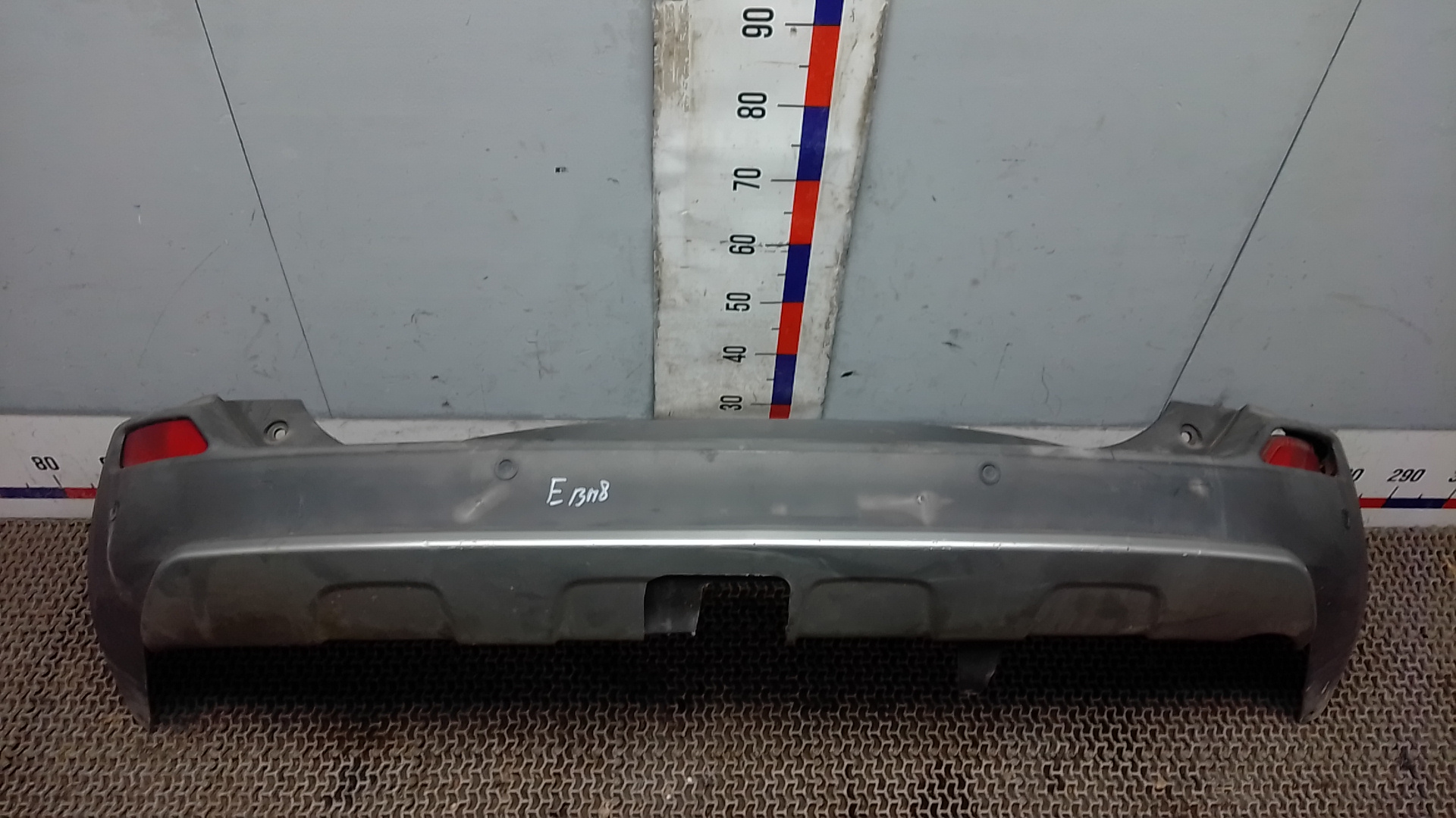 Бампер задний Toyota RAV4 CA40
