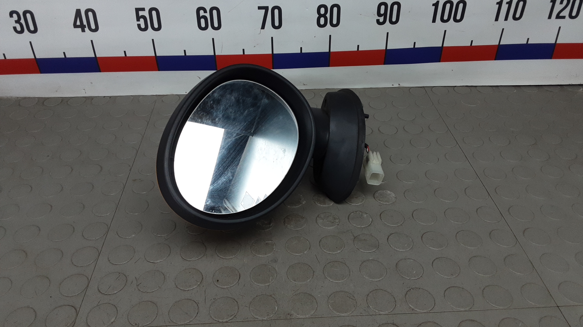 Зеркало наружное левое MINI Cooper F55/56