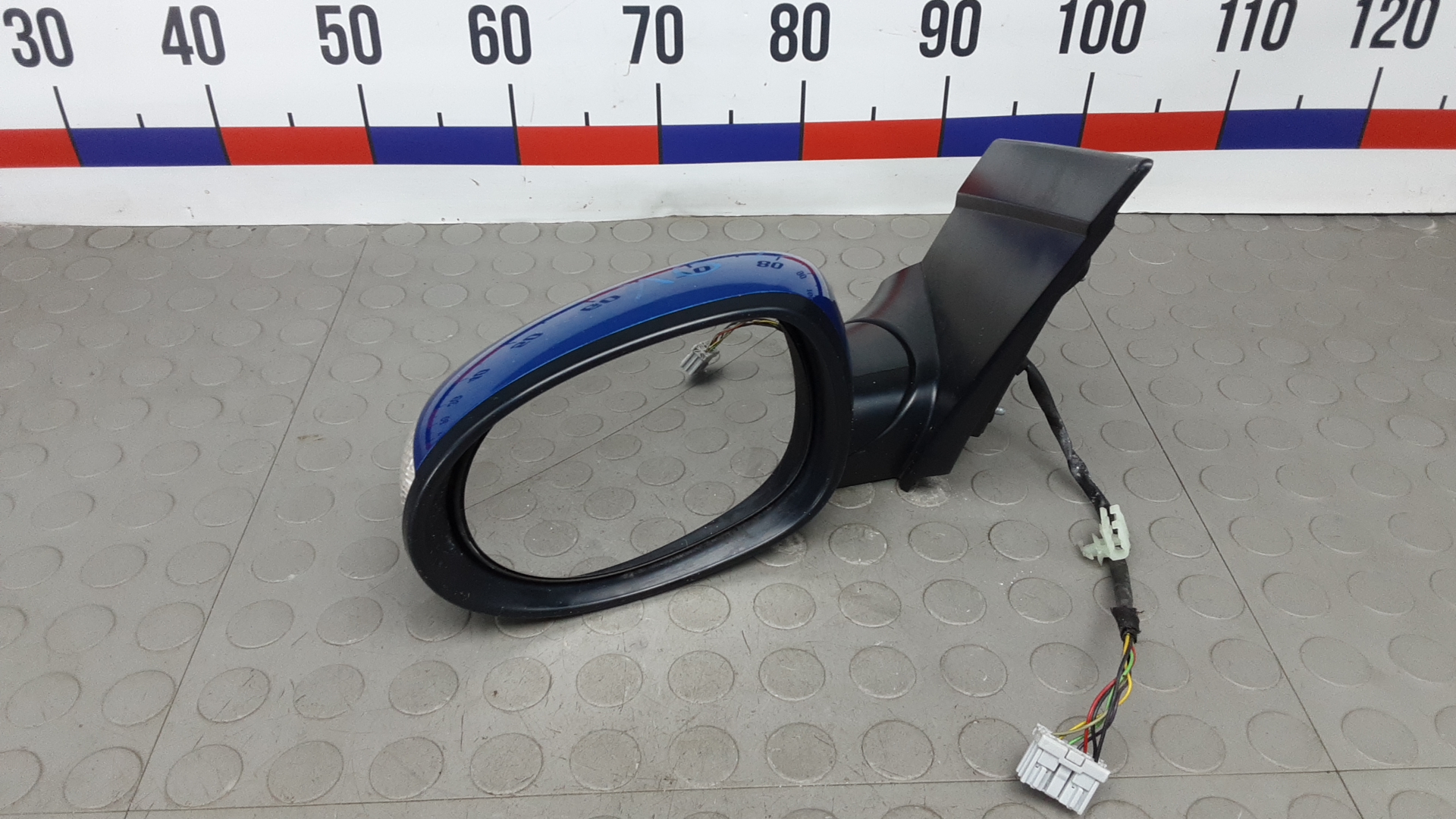 Зеркало наружное левое Honda Civic 8