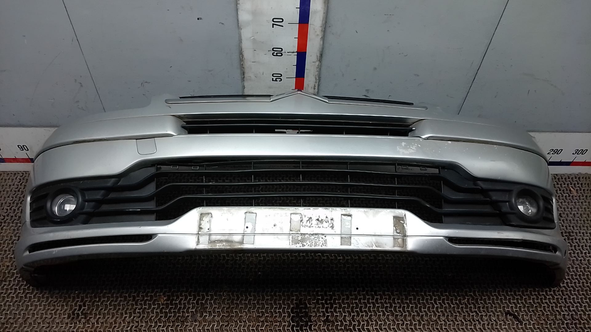 Бампер передний Citroen C4 1