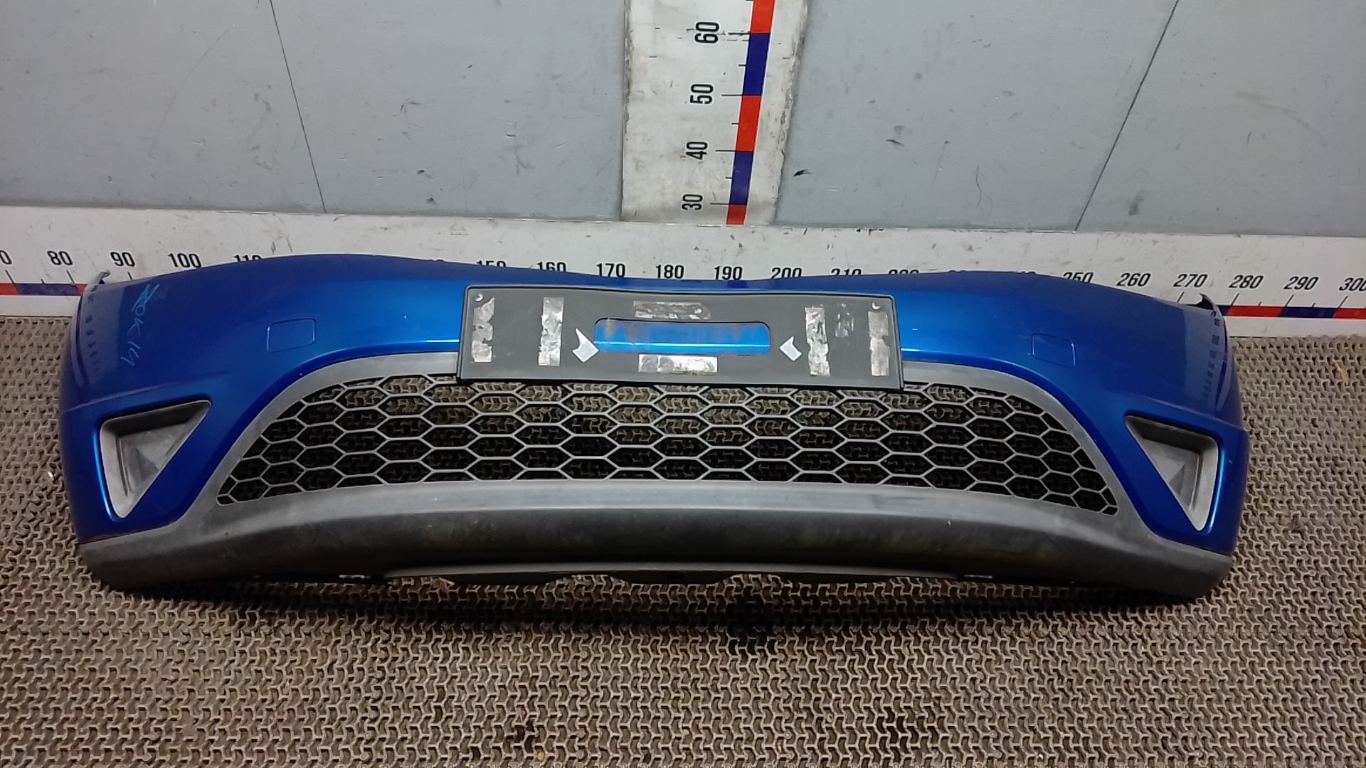 Бампер передний Honda Civic 8