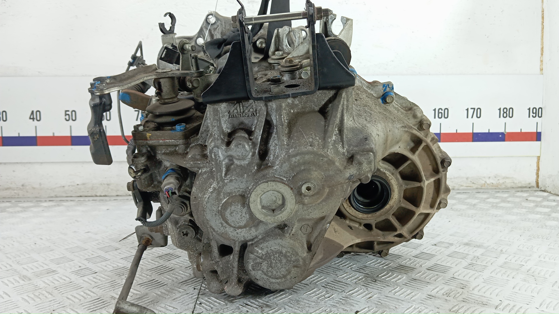 КПП 6ст. Toyota RAV4 CA40