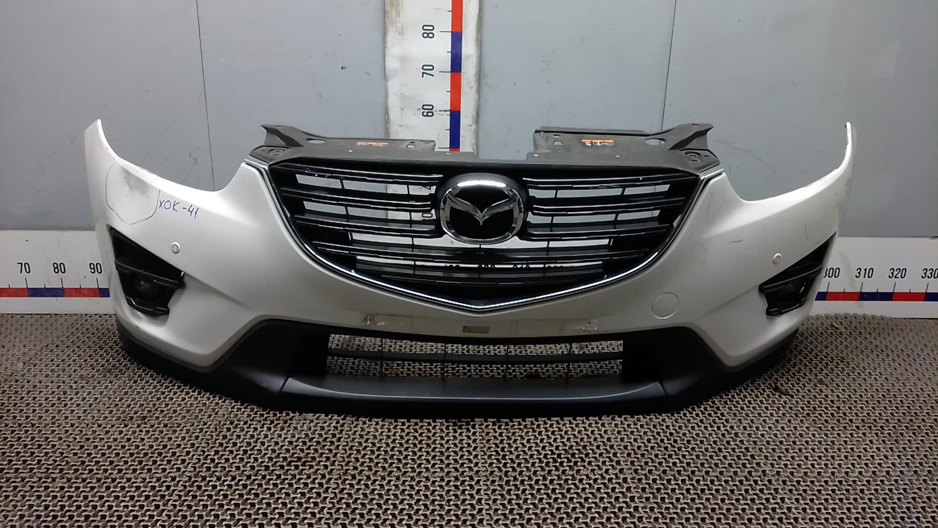 Бампер передний Mazda CX-5 1