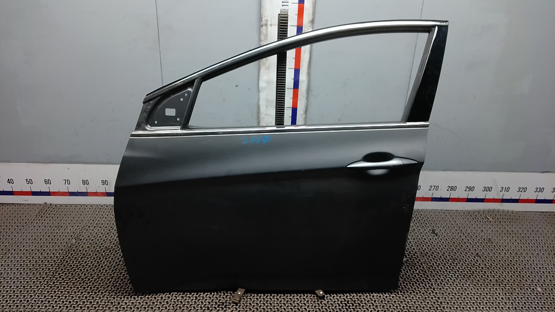 Дверь передняя левая Hyundai i40