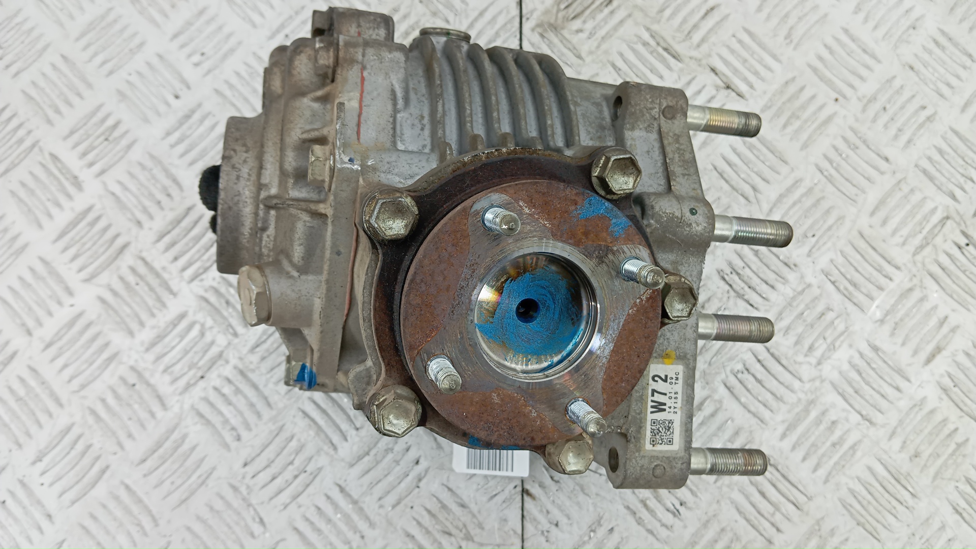 Раздаточная коробка Toyota RAV4 CA40