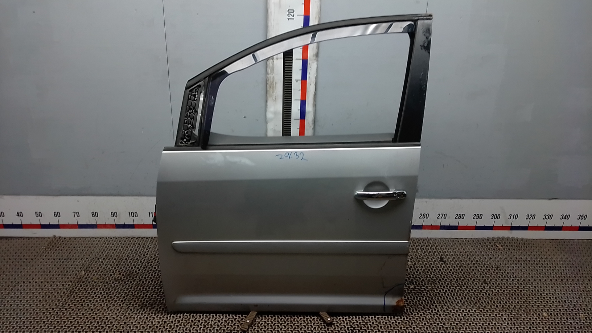 Дверь передняя левая Volkswagen Touran (1T1, 1T2)