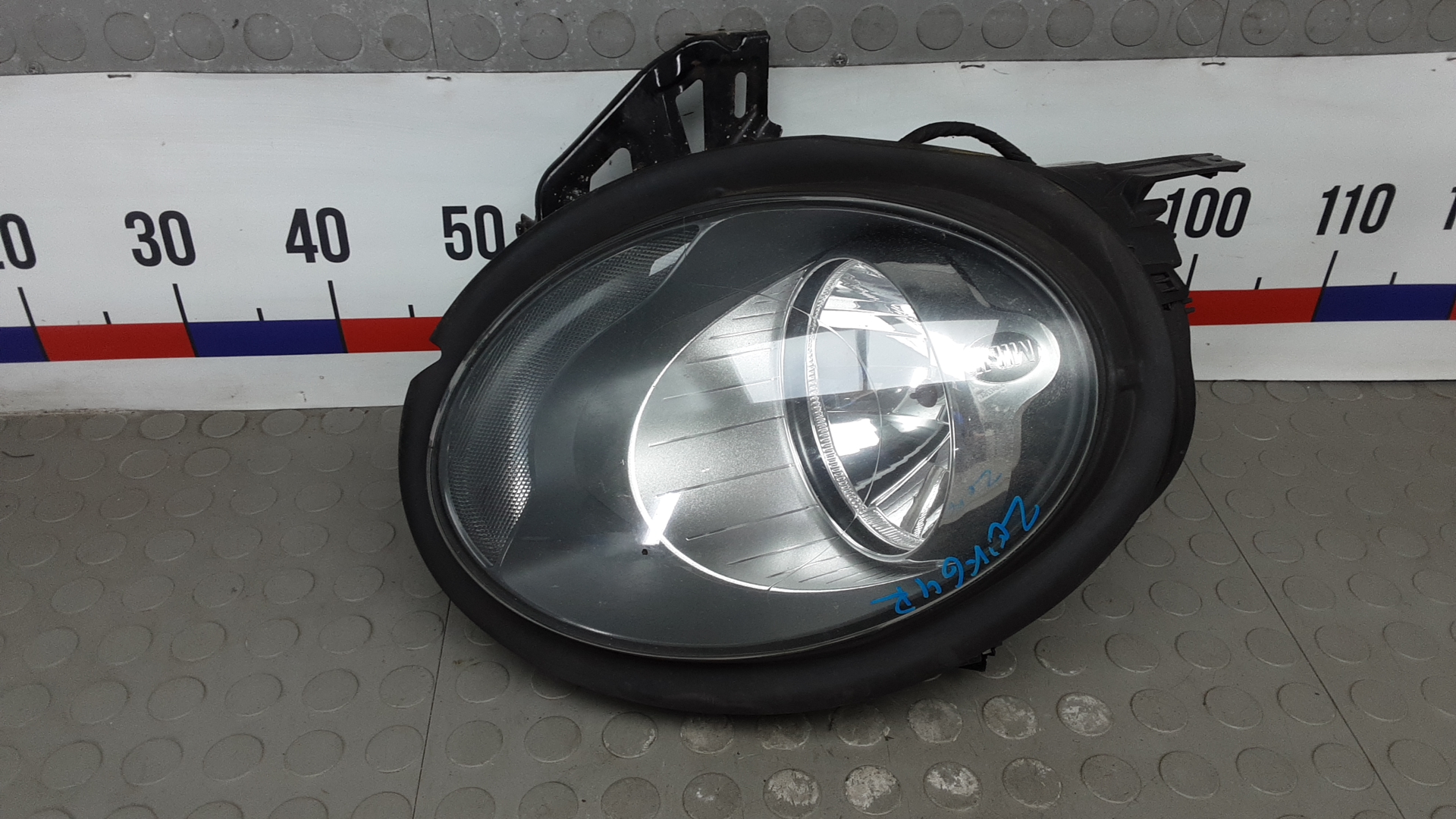 Фара правая MINI Cooper F55/56