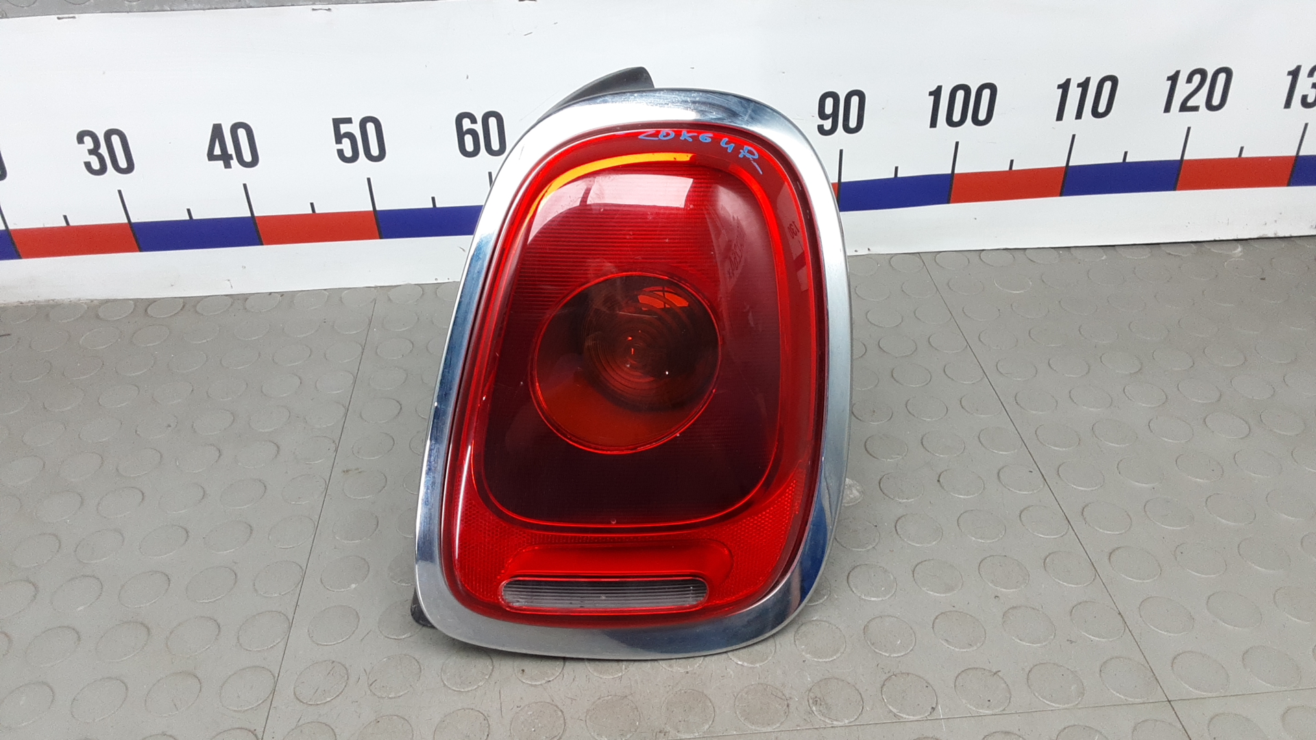 Фонарь задний правый MINI Cooper F55/56