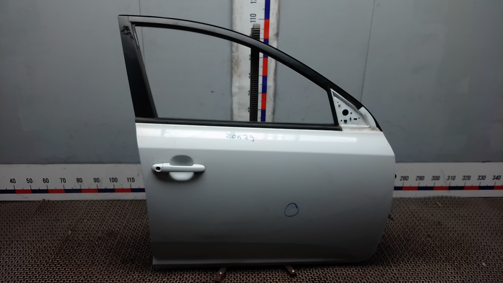 Дверь передняя правая Kia Ceed 1