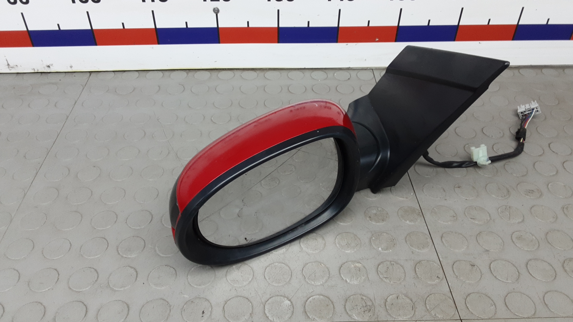 Зеркало наружное левое Honda Civic 8