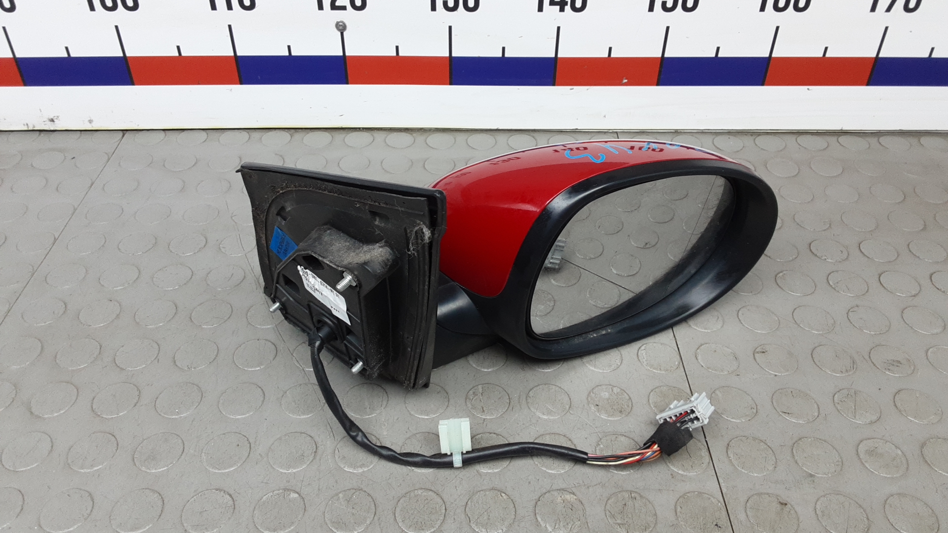 Зеркало наружное правое Honda Civic 8