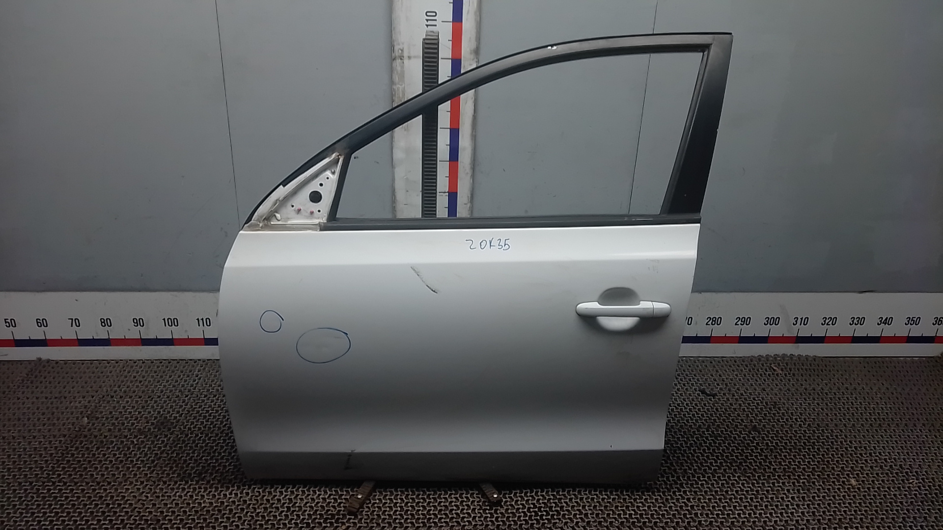 Дверь передняя левая Hyundai i30 FD
