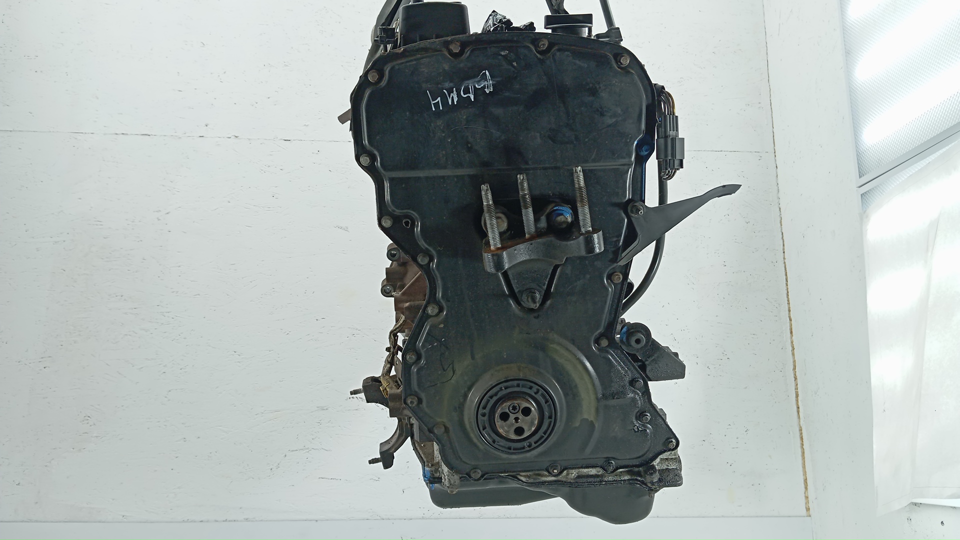 Двигатель дизельный Ford Transit 8