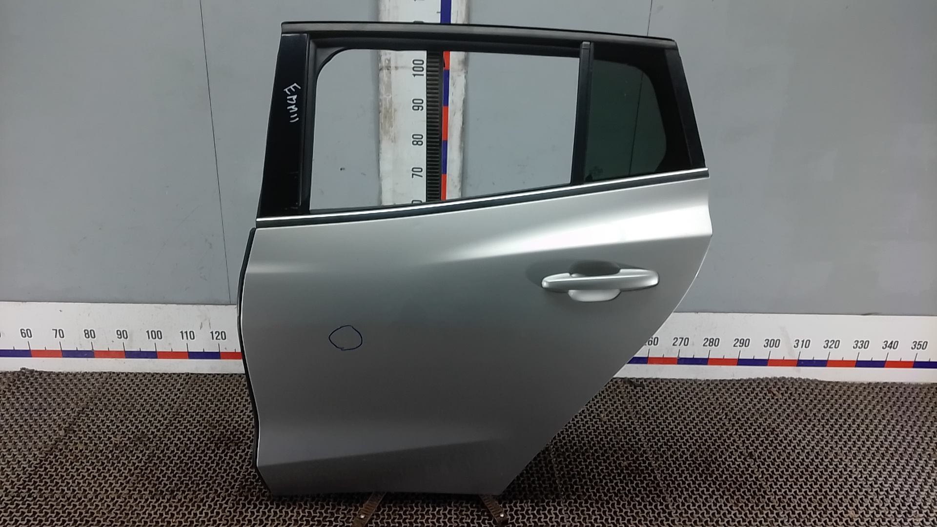 Дверь задняя левая Ford Focus 4