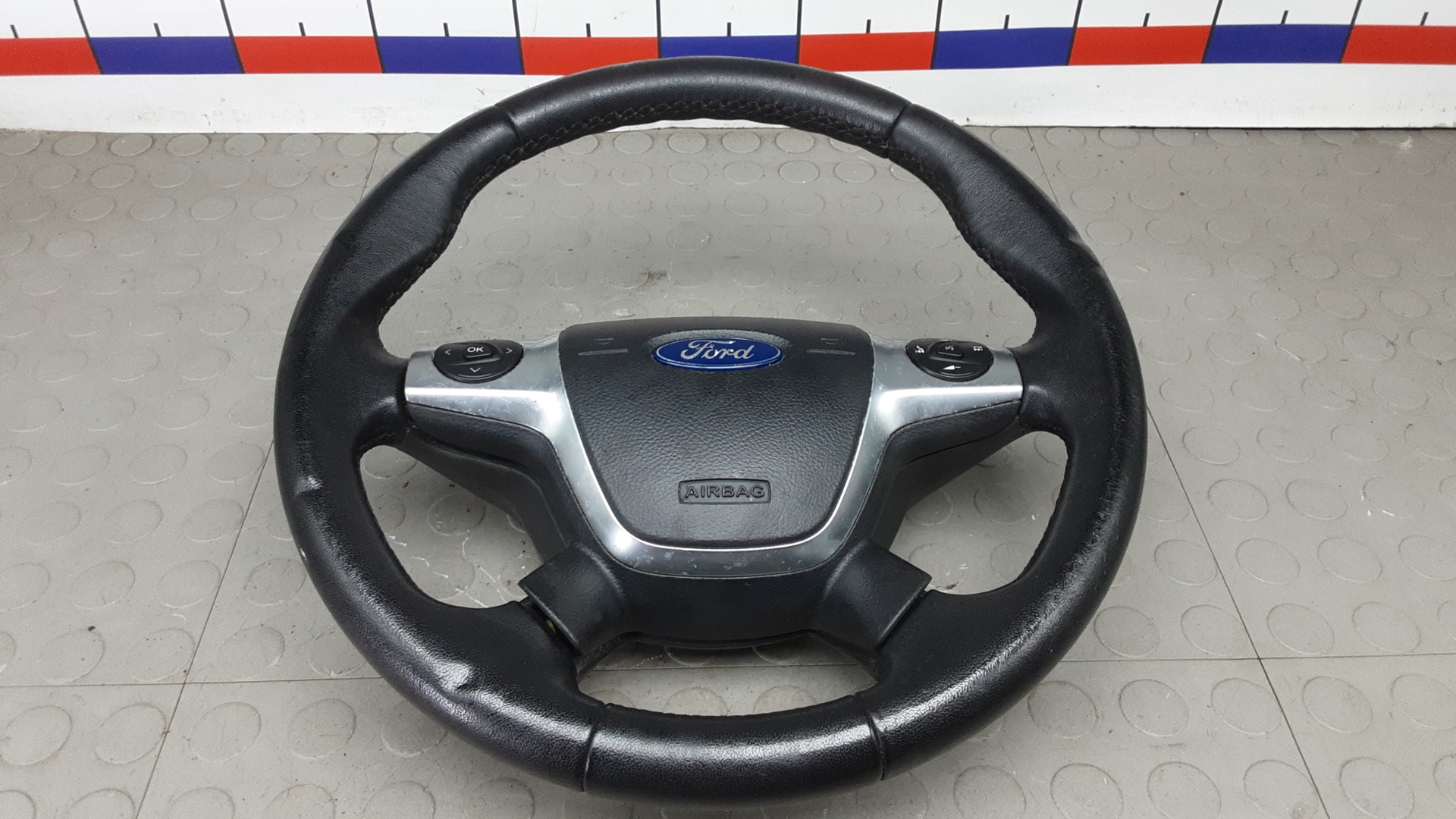 Руль Ford Focus 3