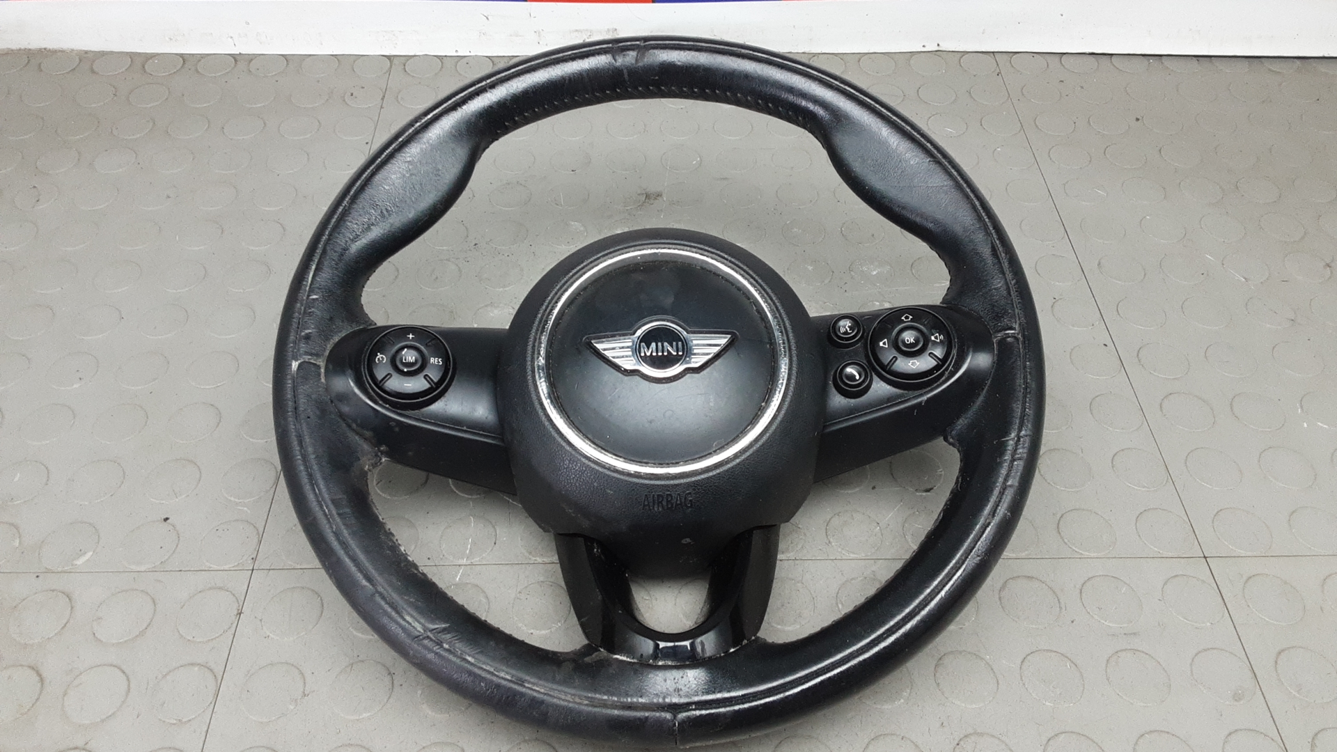 Руль MINI Cooper F55/56