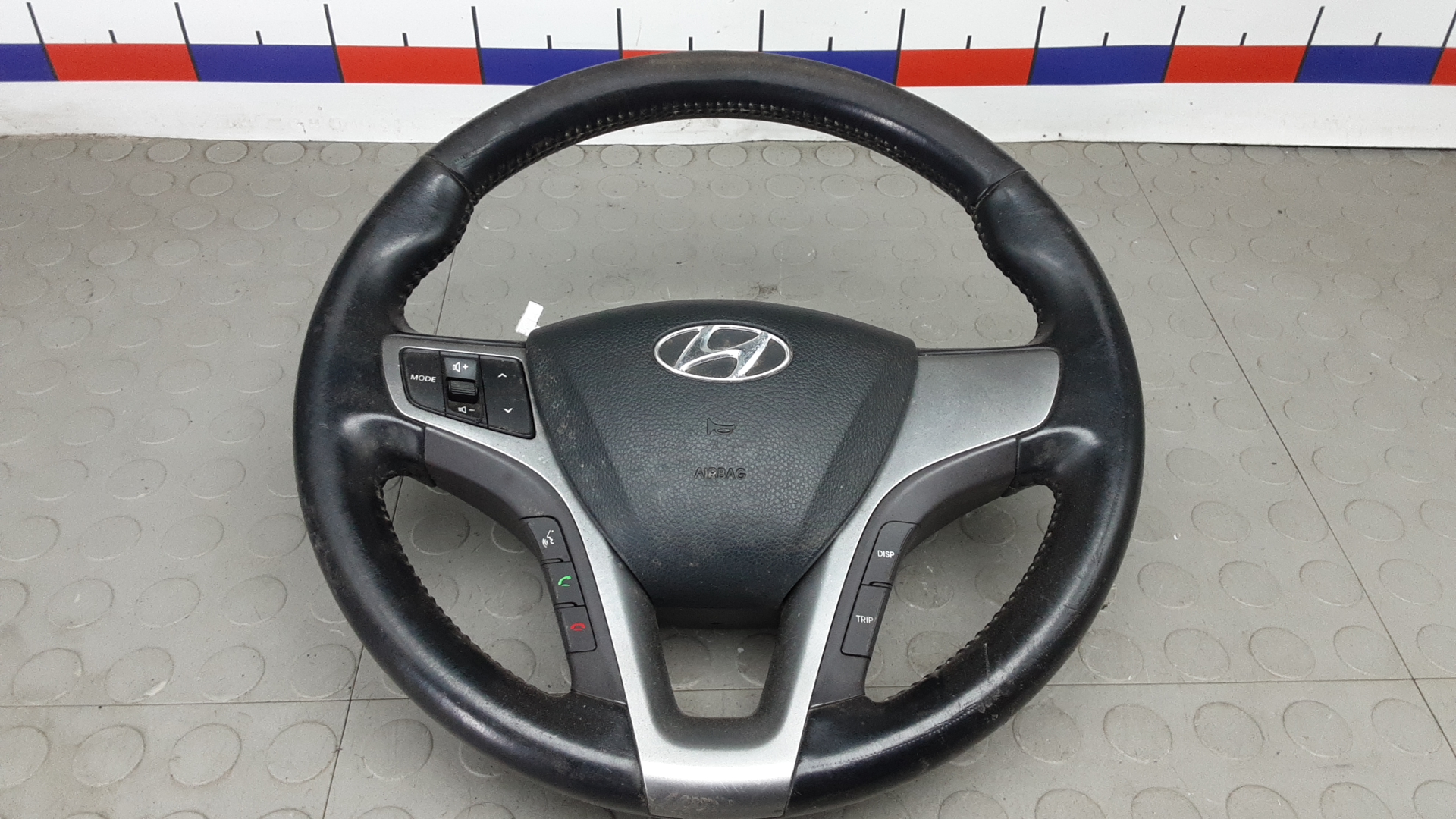 Руль Hyundai i40