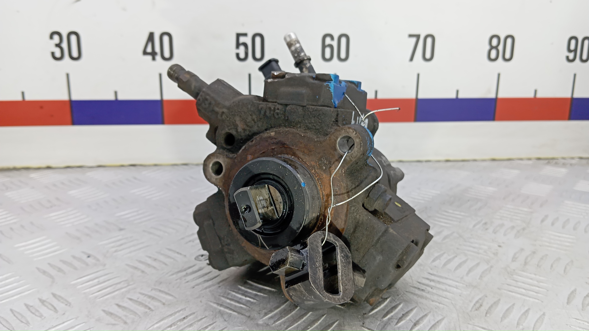 ТНВД дизельный Ford Transit 8
