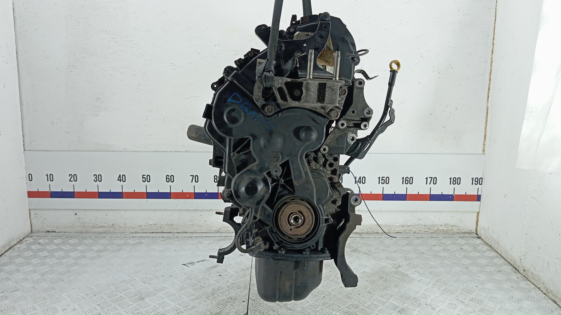 Двигатель дизельный Ford Mondeo 5