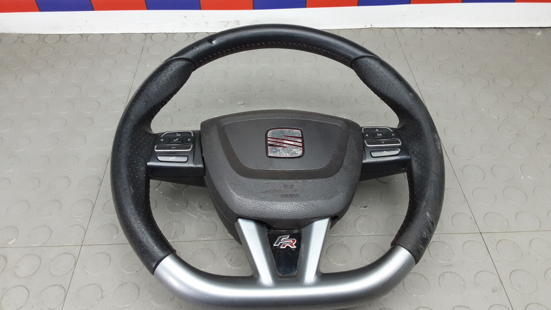 Руль Seat Leon 2
