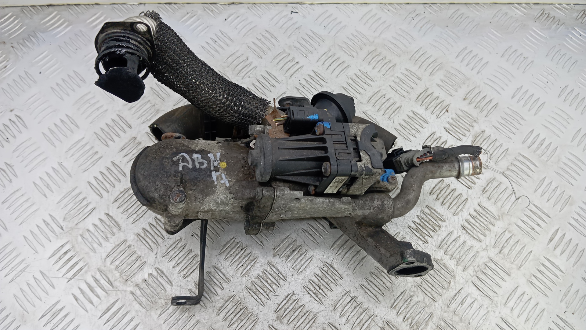 Клапан EGR дизельный Ford Mondeo 5