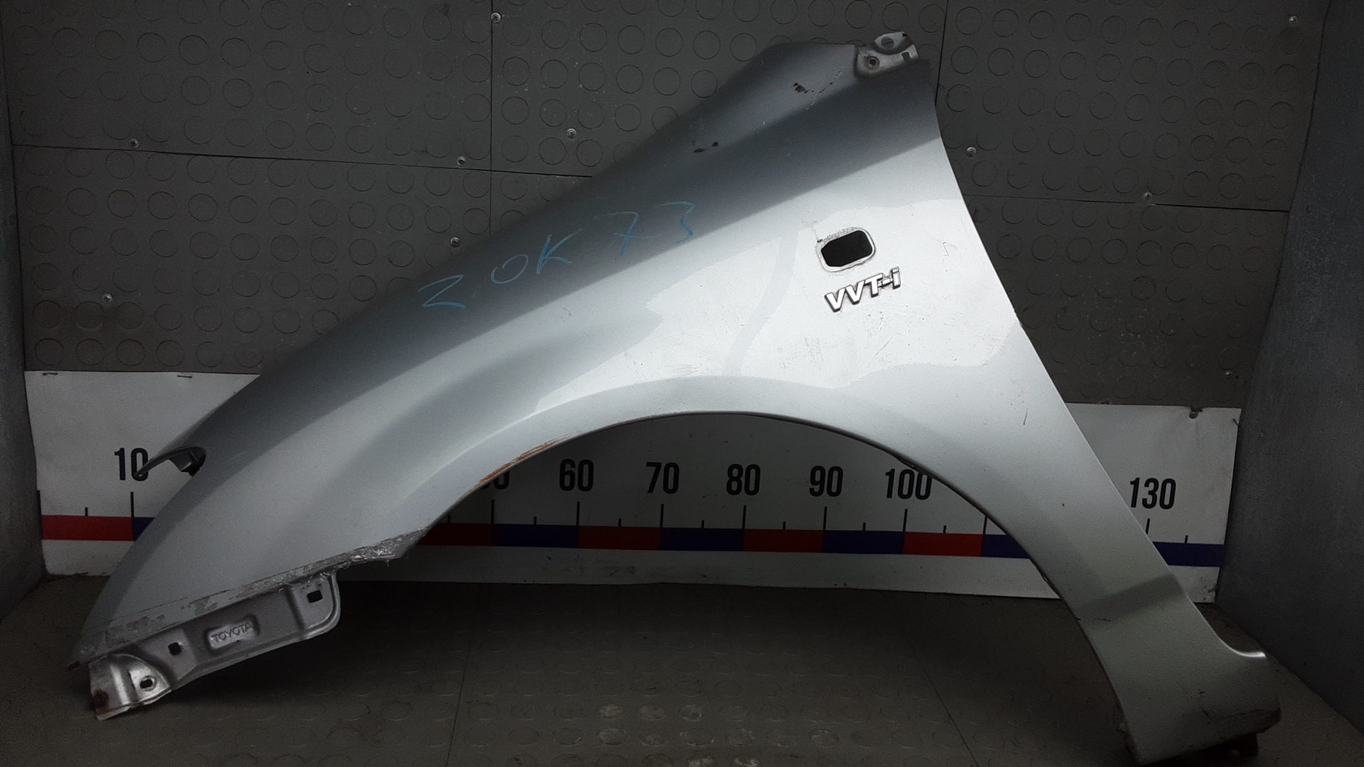 Крыло переднее левое Toyota Corolla E12