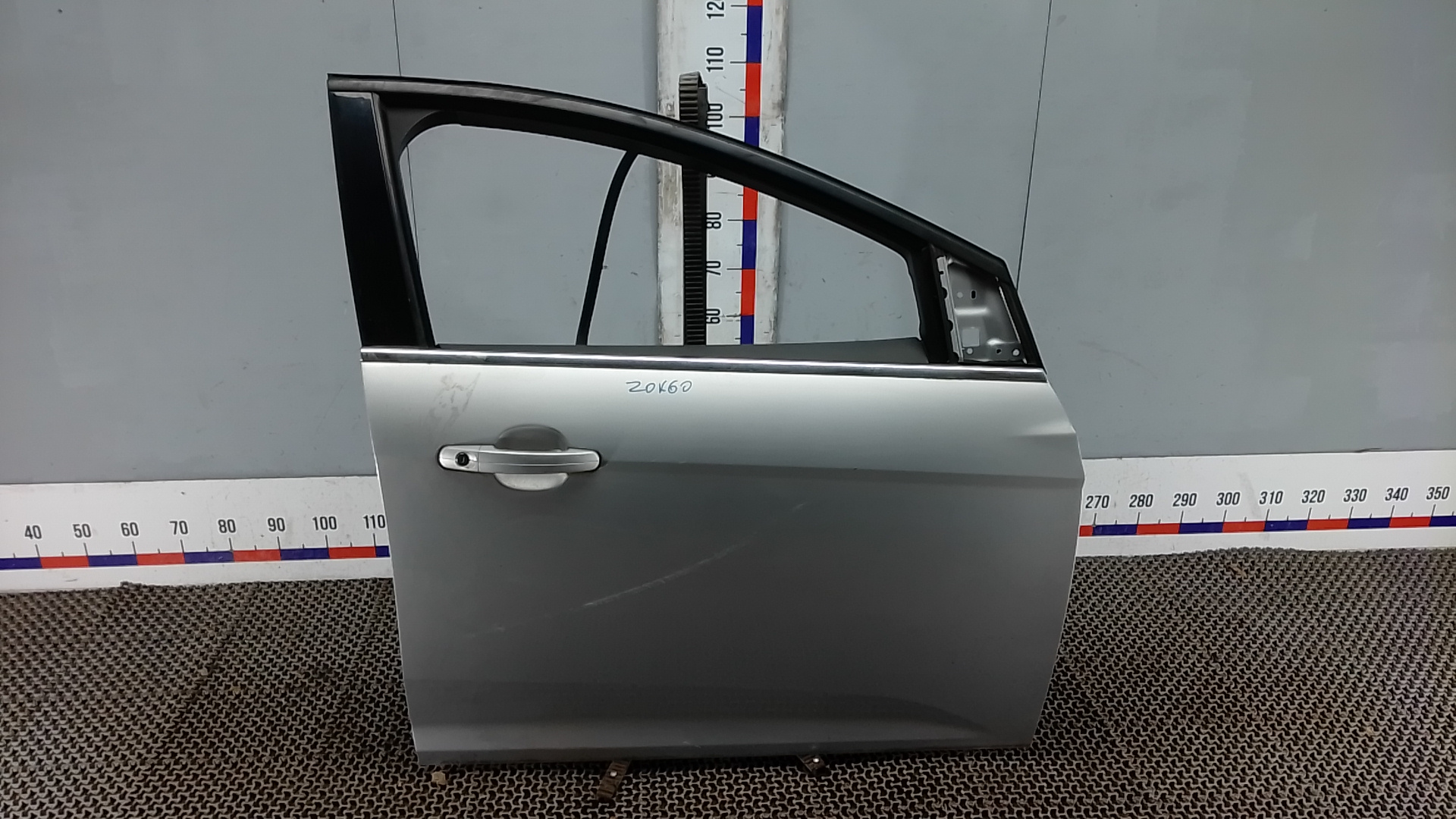 Дверь передняя правая Ford Focus 3