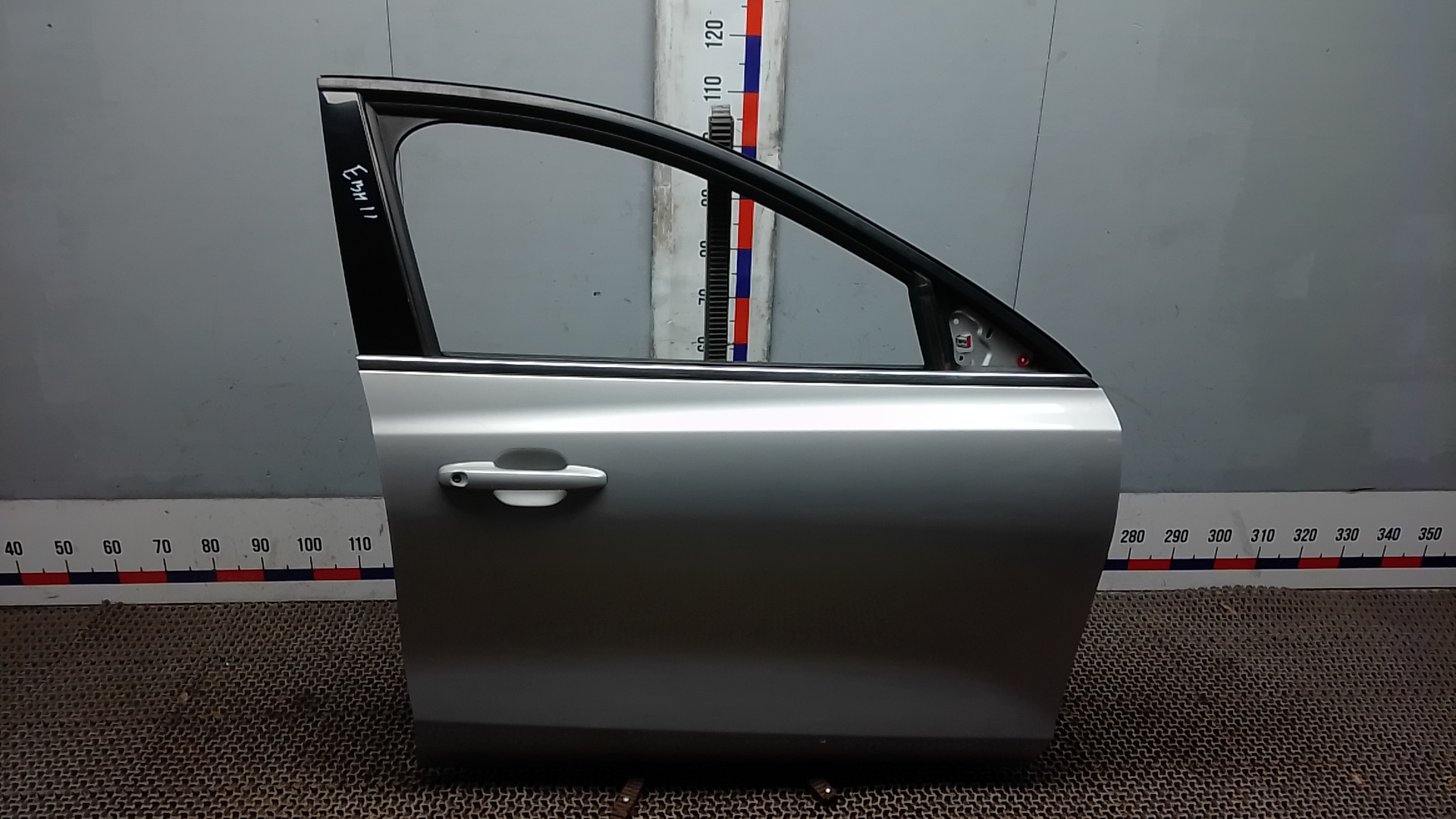 Дверь передняя правая Ford Focus 4