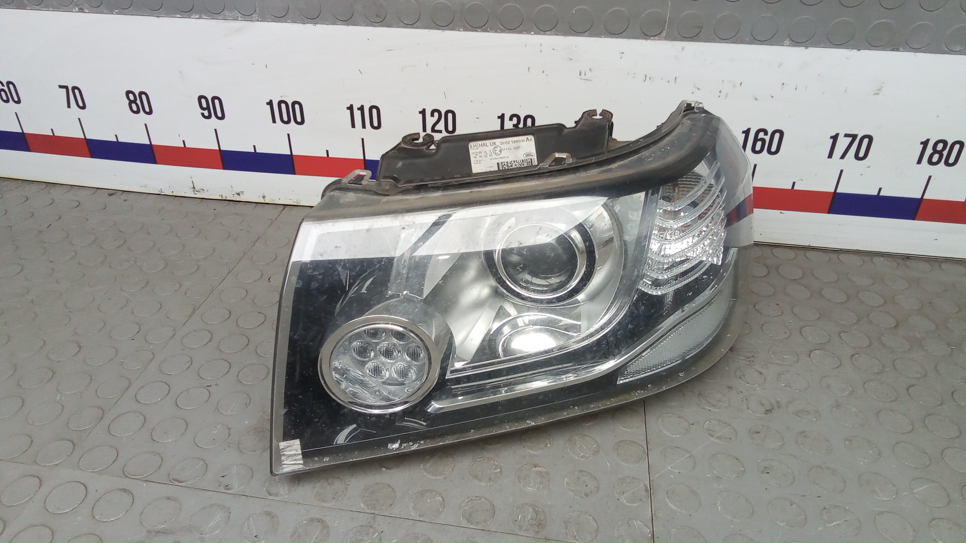Фара левая Land Rover Freelander 2